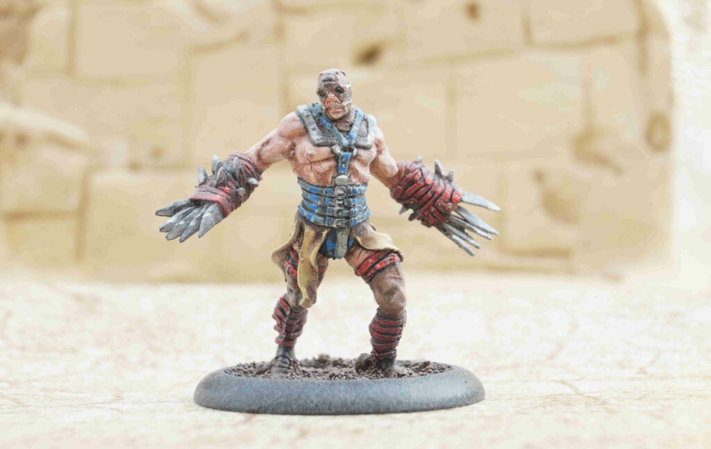 Monsters & creatures : Le Hachoir