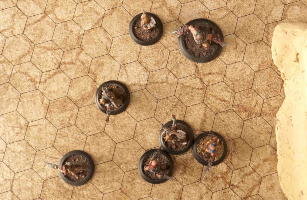 ruins of : the boardgame