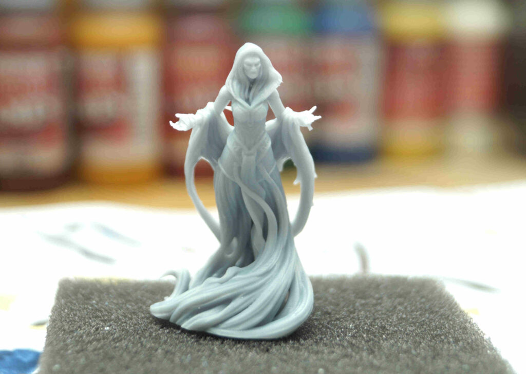 Thakok-An miniature