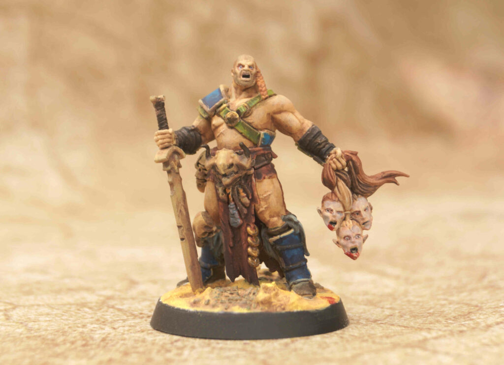 sortar's army
